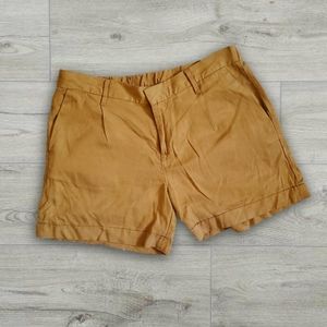 Mustard Shorts